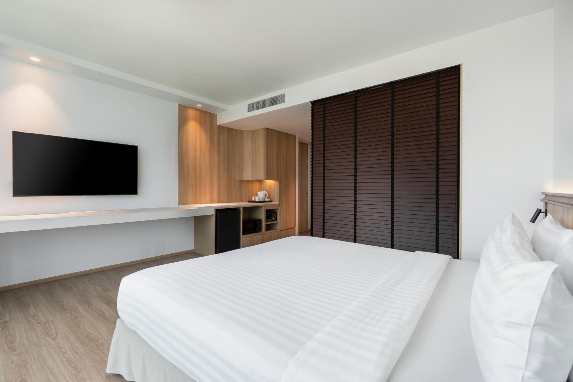 Premier Double Room